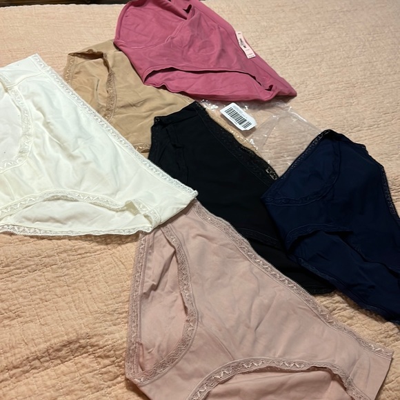 Soma Intimates & Sleepwear Multipack Soma Panties 5 New In Pack And
